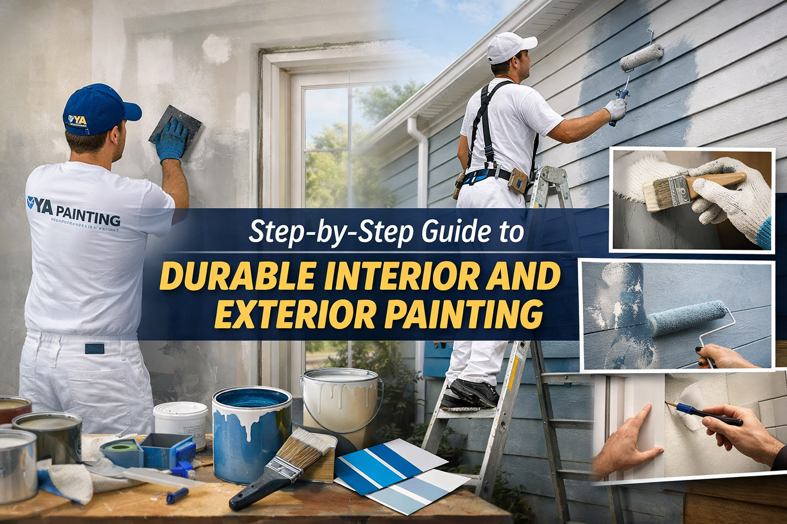 durable painting